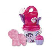 Bubby beach homokoz� k�szlet - Little pony